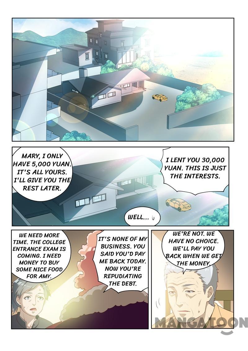 My Amazing Wechat Chapter 31 page 8 - Chapter 31