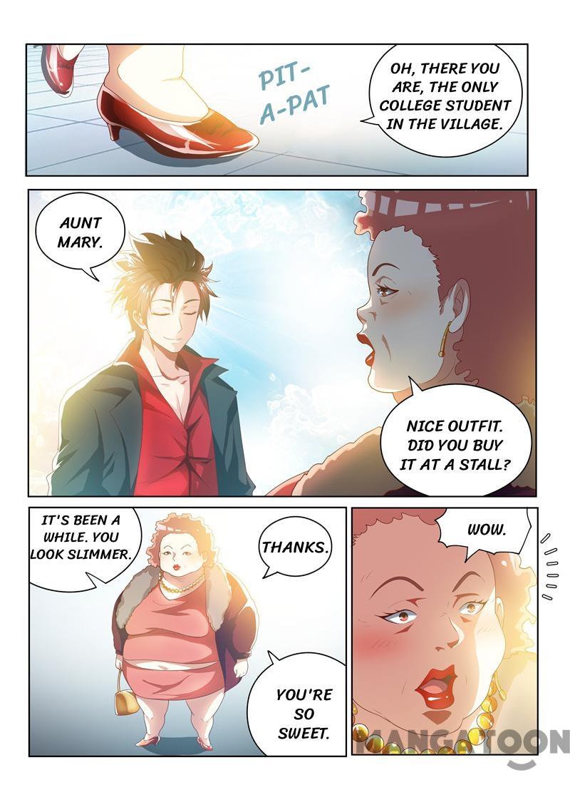 My Amazing Wechat Chapter 32 page 3 - Chapter 32