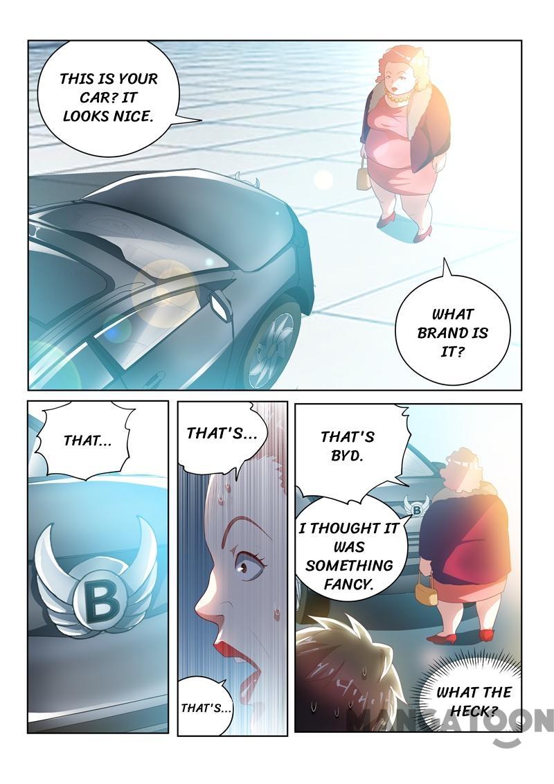 My Amazing Wechat Chapter 32 page 4 - Chapter 32