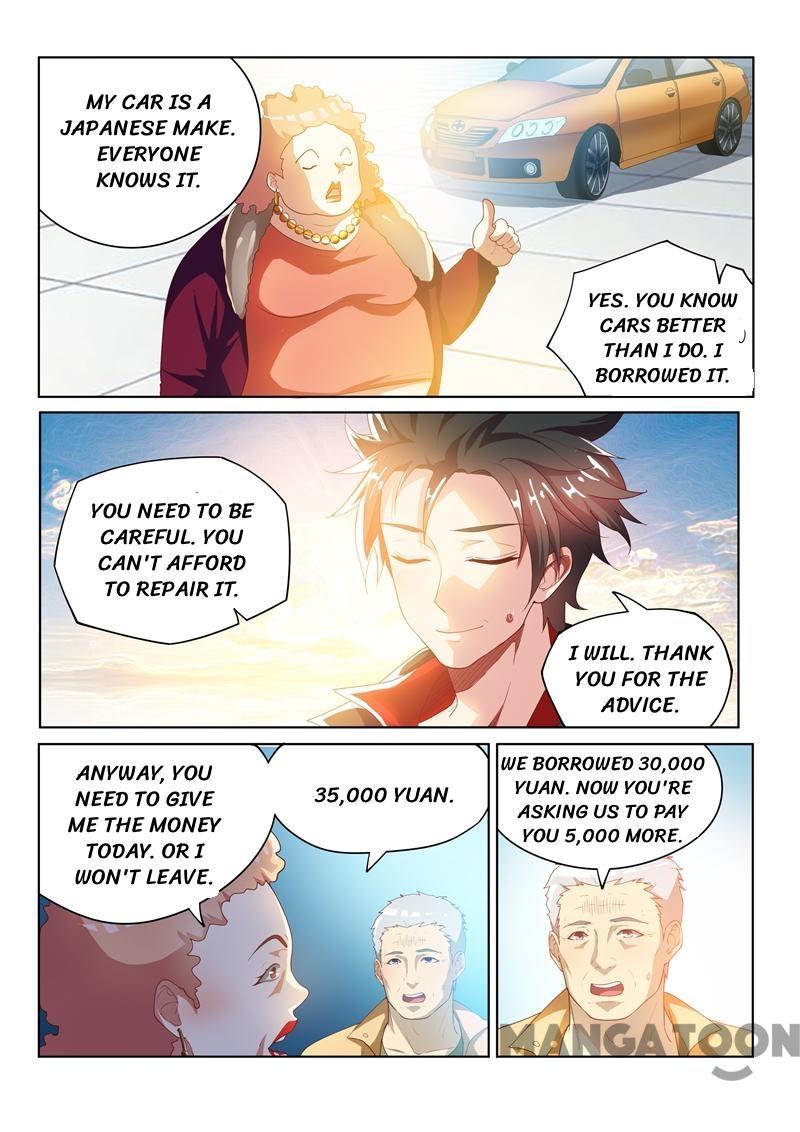 My Amazing Wechat Chapter 32 page 5 - Chapter 32