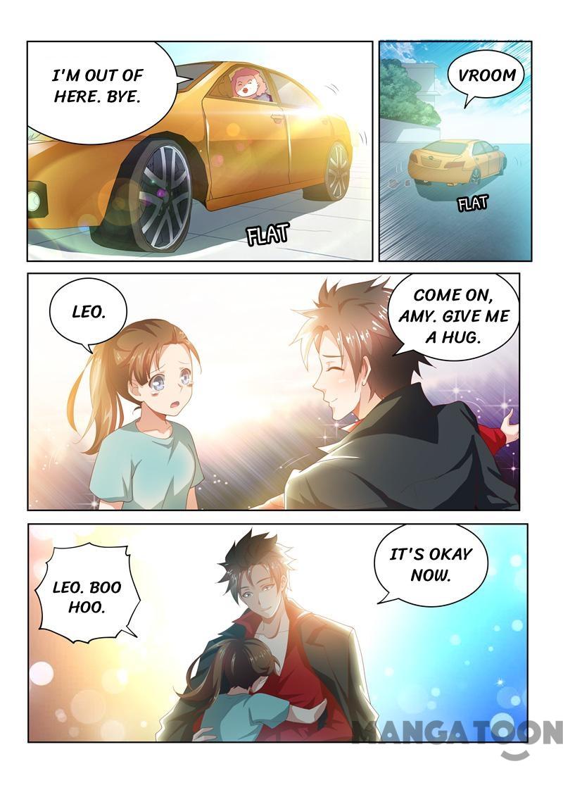 My Amazing Wechat Chapter 32 page 8 - Chapter 32