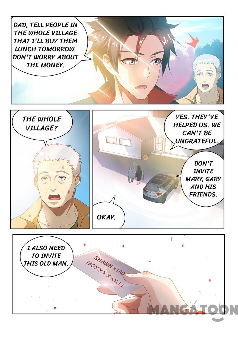 My Amazing Wechat Chapter 32 page 9 - Chapter 32
