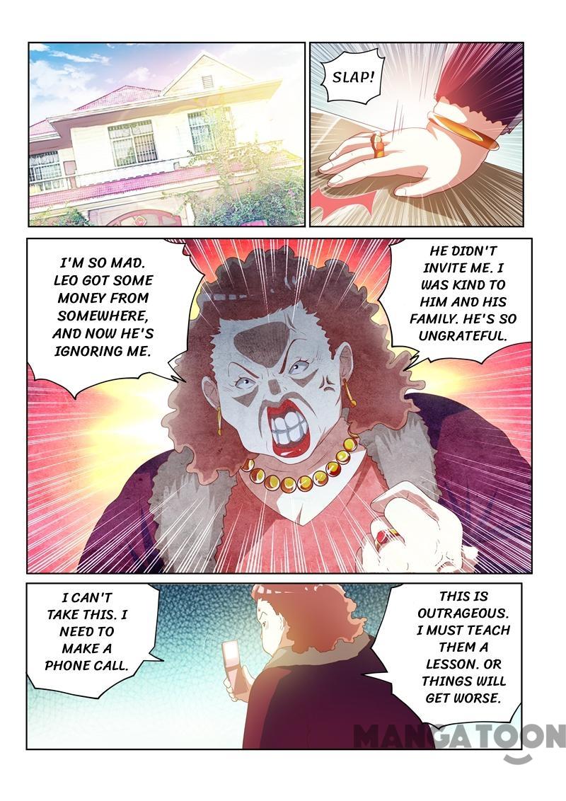 My Amazing Wechat Chapter 33 page 3 - Chapter 33