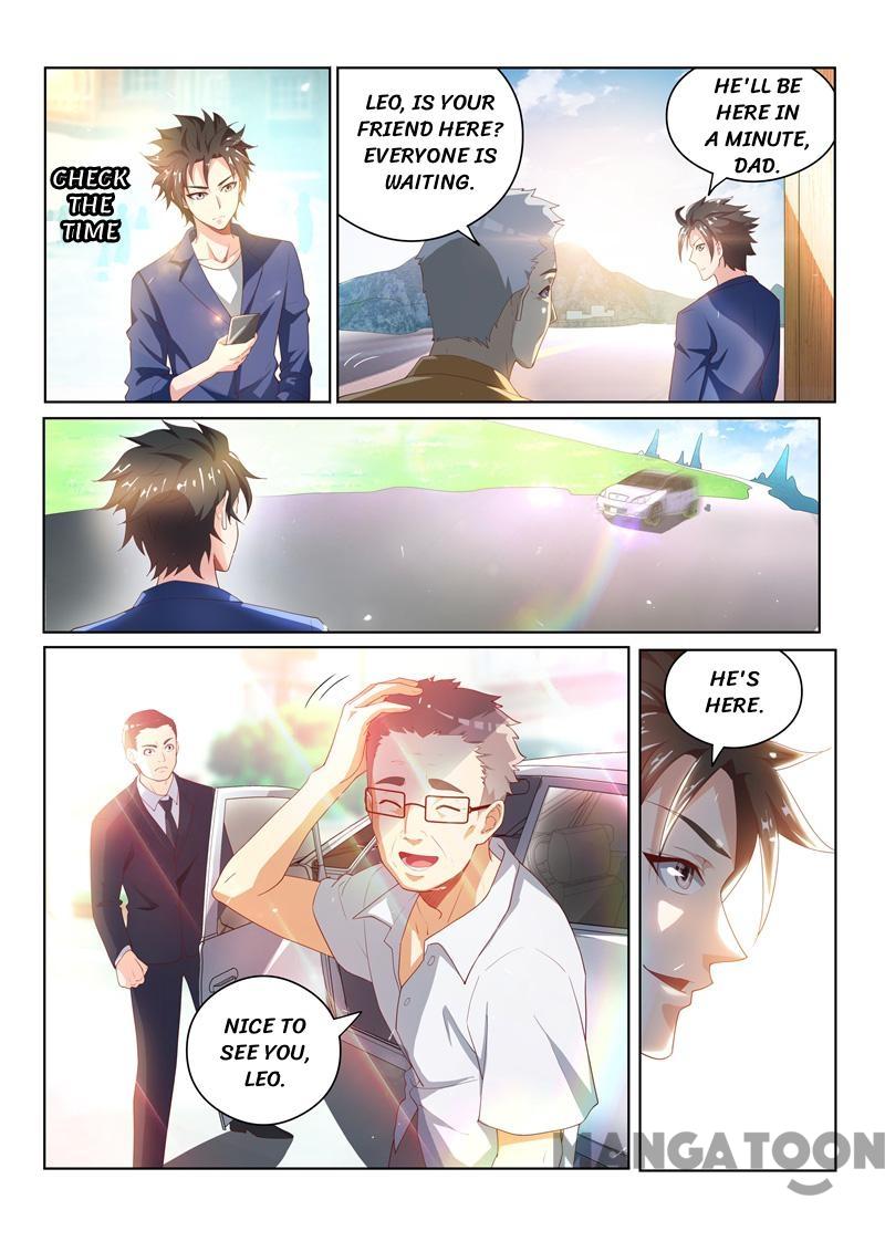 My Amazing Wechat Chapter 33 page 4 - Chapter 33