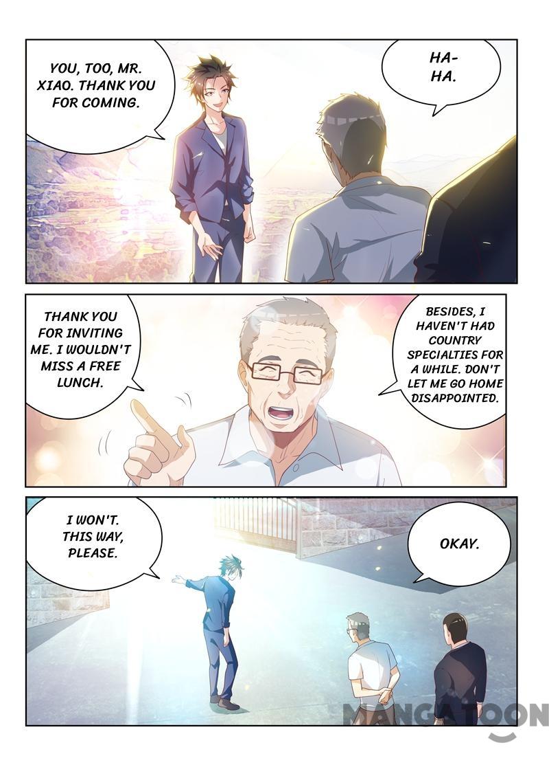 My Amazing Wechat Chapter 33 page 5 - Chapter 33