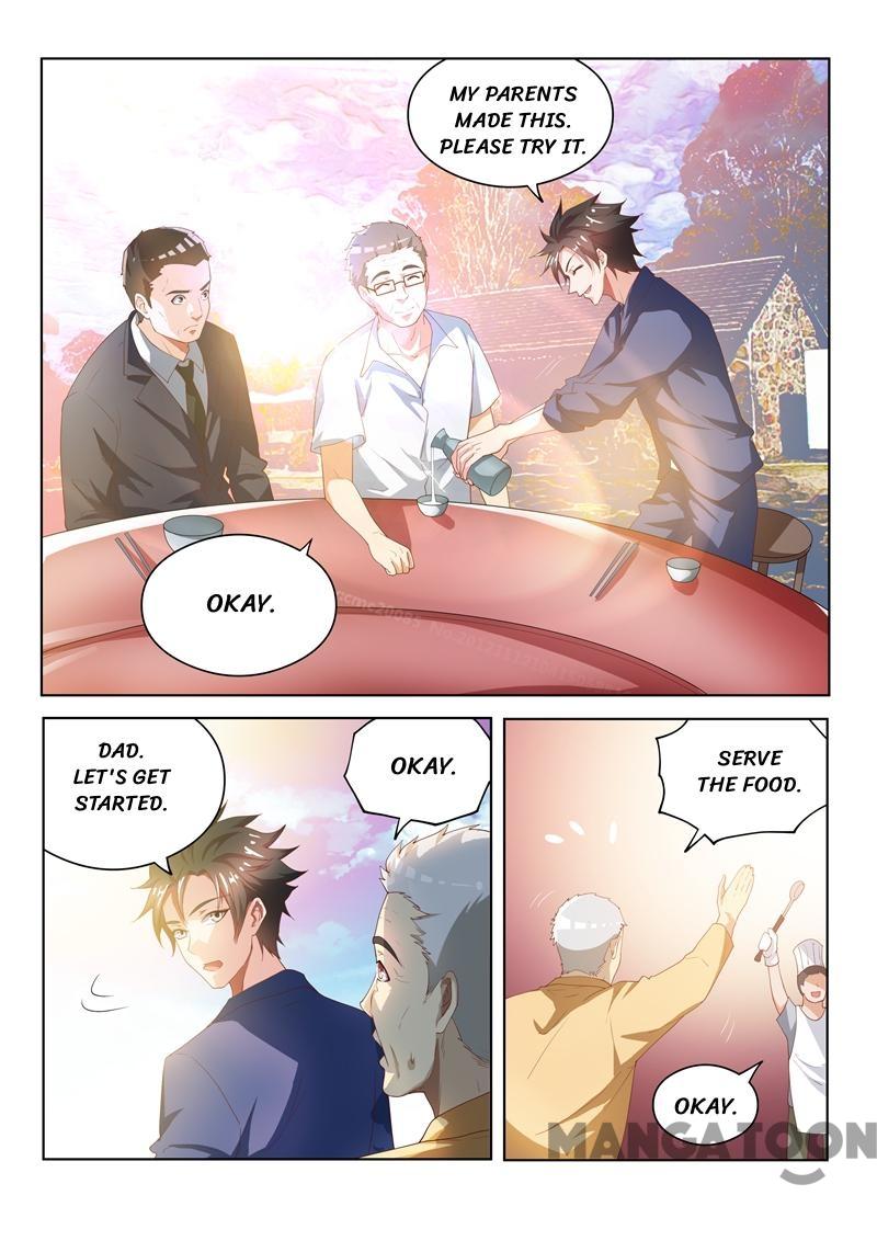 My Amazing Wechat Chapter 33 page 6 - Chapter 33