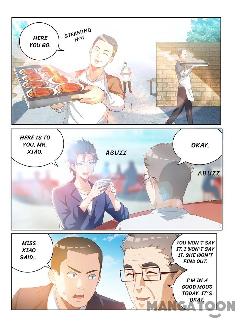 My Amazing Wechat Chapter 33 page 7 - Chapter 33