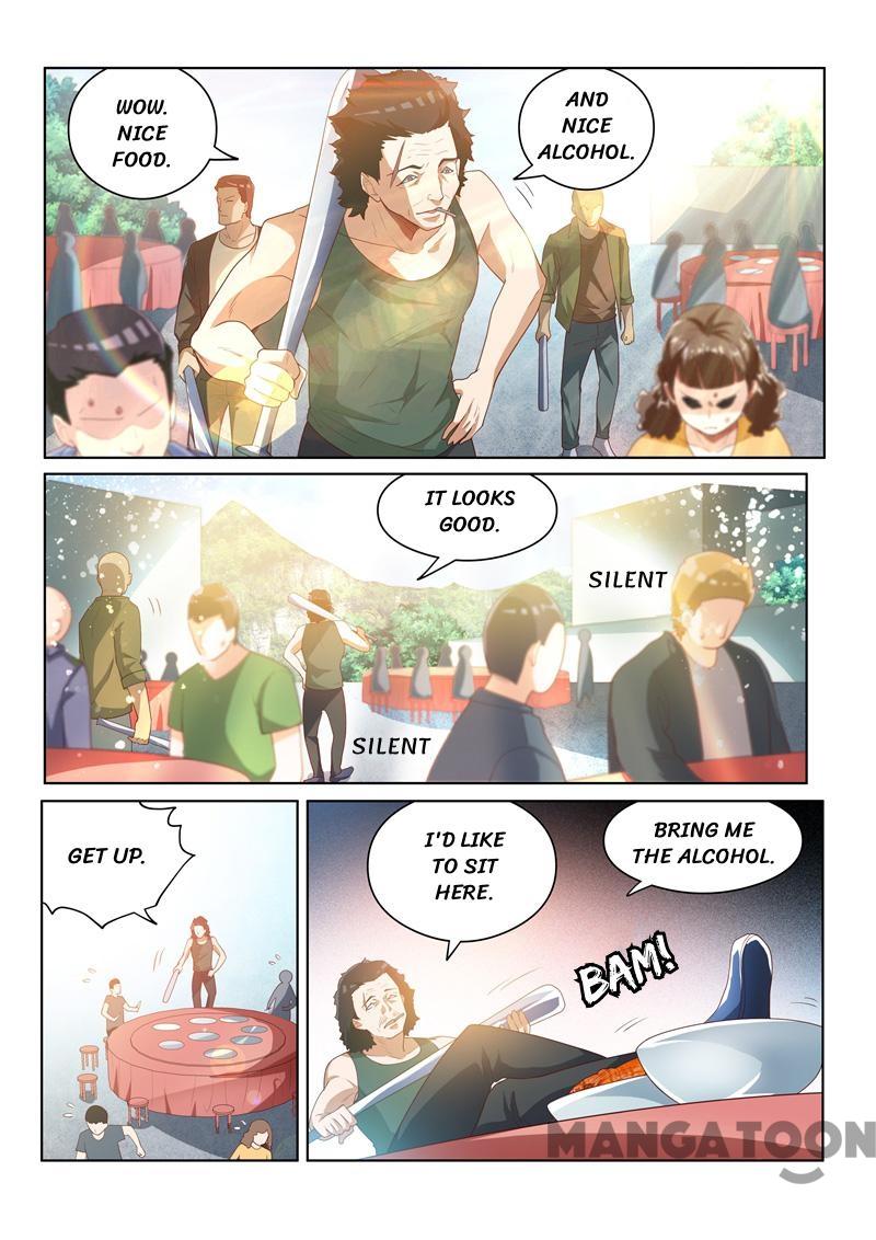 My Amazing Wechat Chapter 34 page 1 - Chapter 34