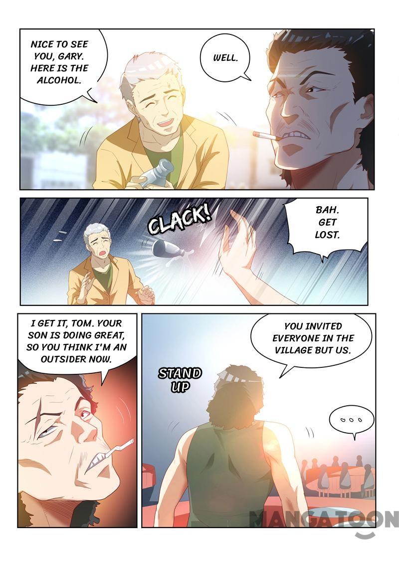 My Amazing Wechat Chapter 34 page 2 - Chapter 34