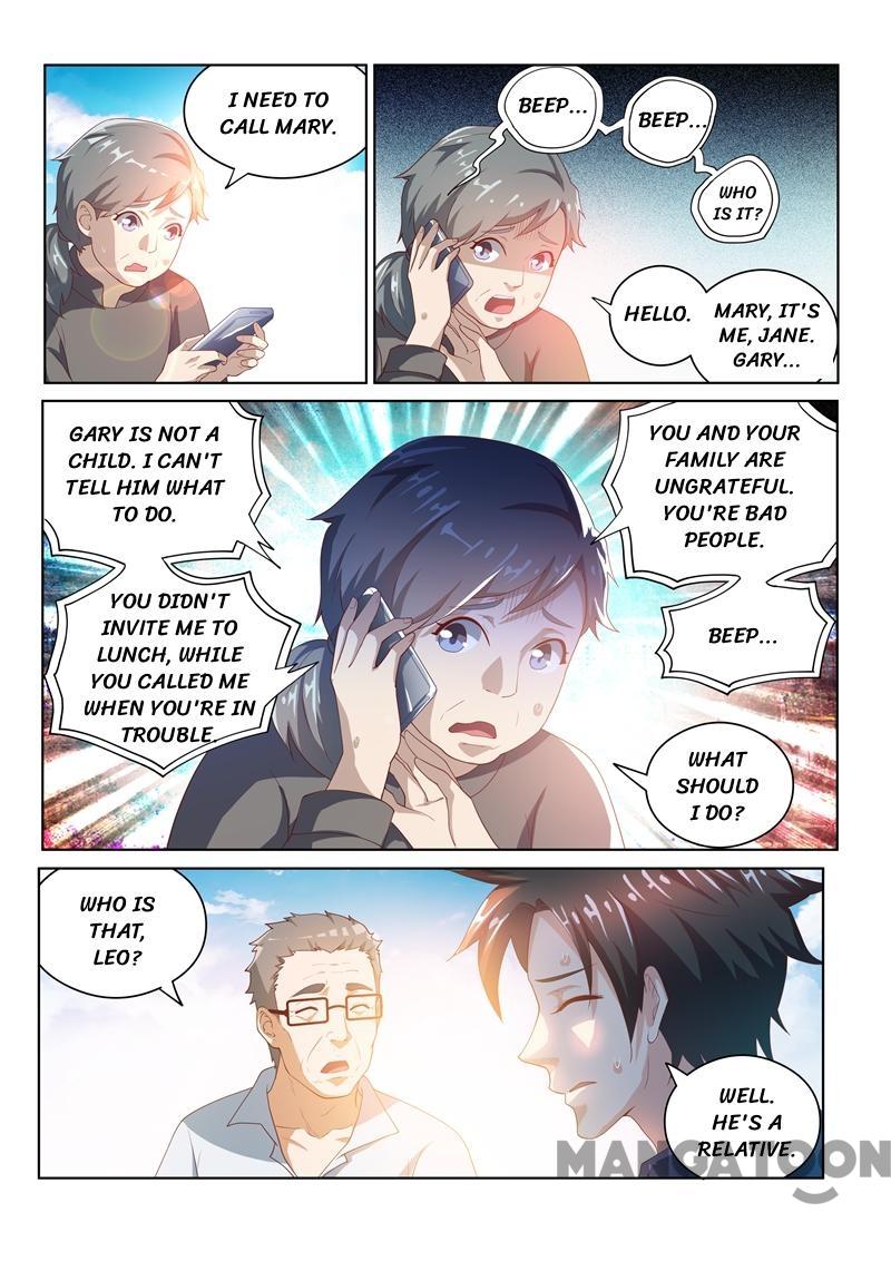 My Amazing Wechat Chapter 34 page 4 - Chapter 34