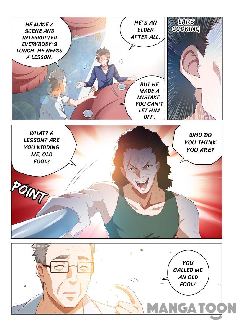 My Amazing Wechat Chapter 34 page 5 - Chapter 34