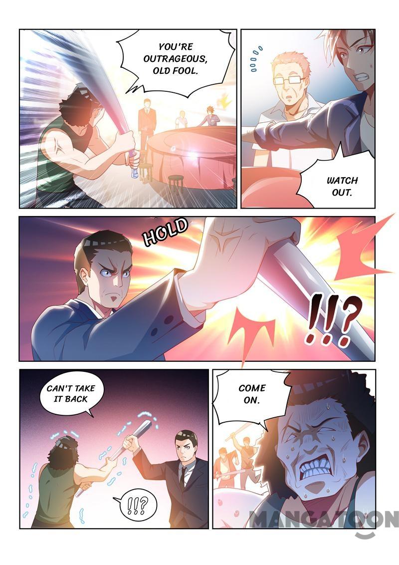 My Amazing Wechat Chapter 34 page 7 - Chapter 34