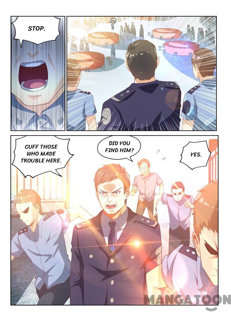 My Amazing Wechat Chapter 34 page 8 - Chapter 34