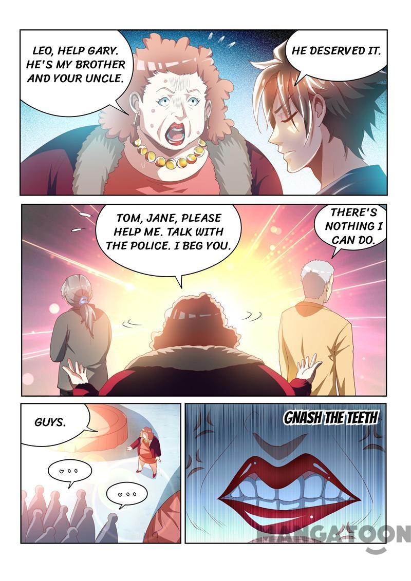 My Amazing Wechat Chapter 35 page 10 - Chapter 35