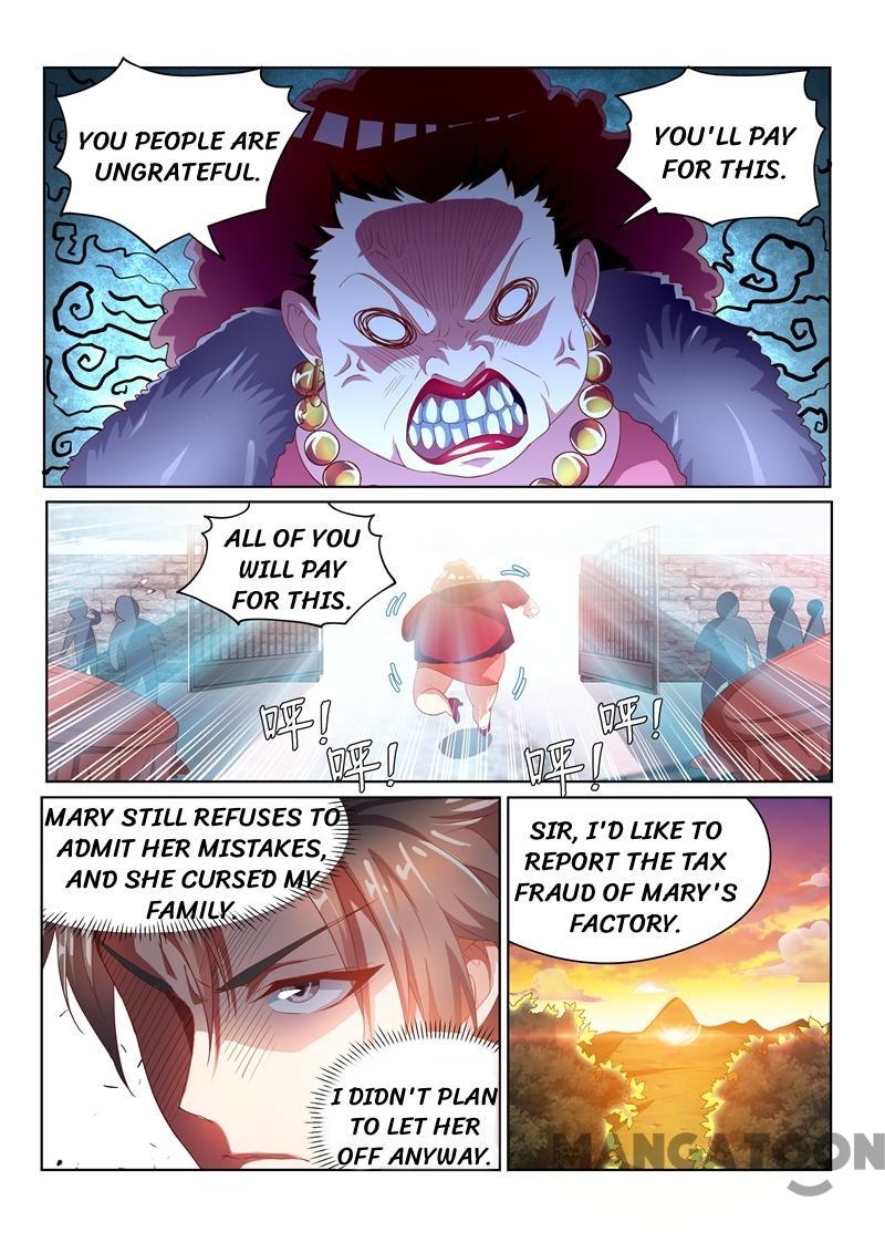 My Amazing Wechat Chapter 35 page 2 - Chapter 35