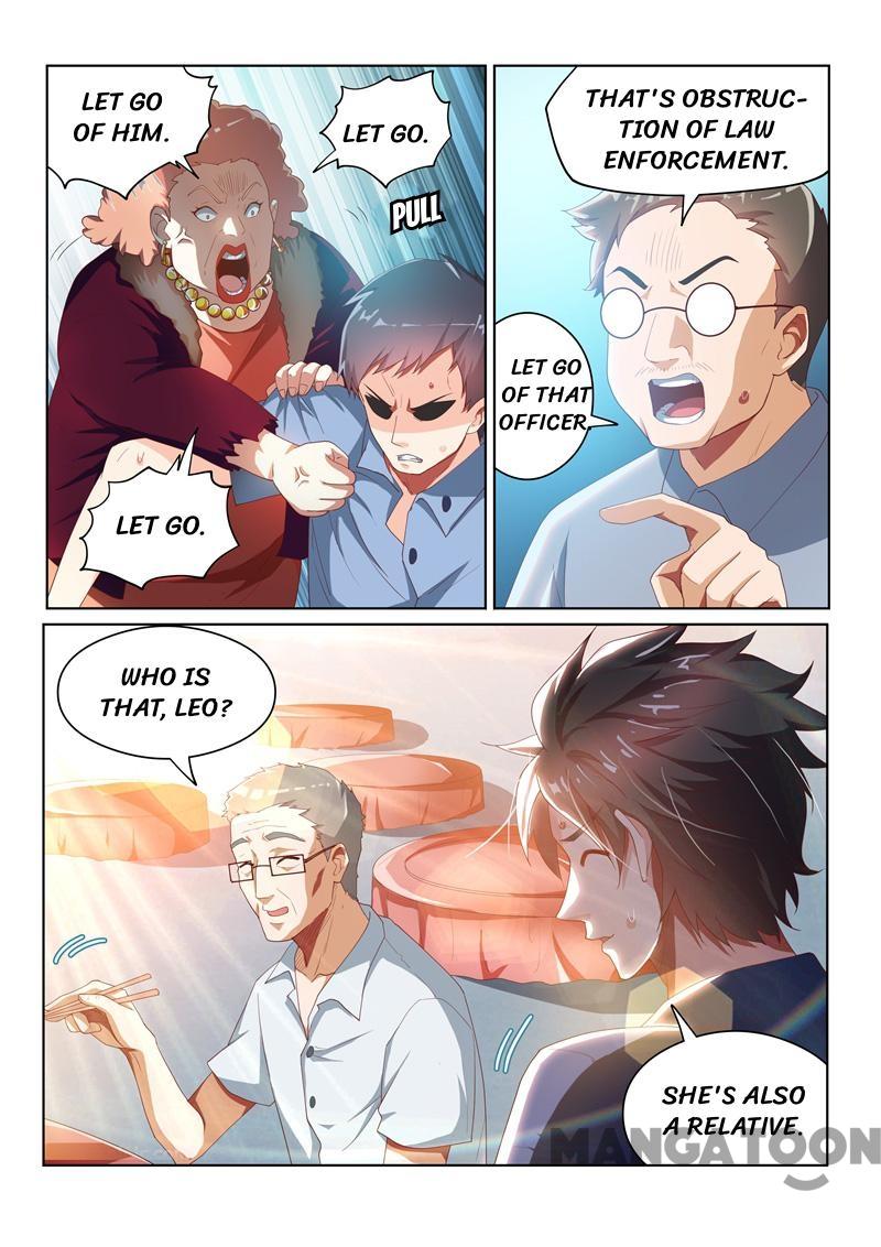 My Amazing Wechat Chapter 35 page 3 - Chapter 35