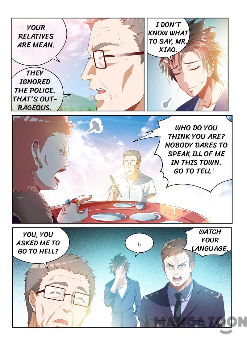 My Amazing Wechat Chapter 35 page 4 - Chapter 35