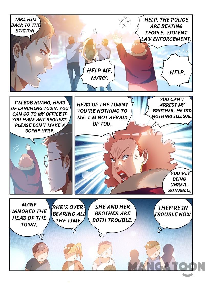 My Amazing Wechat Chapter 35 page 5 - Chapter 35