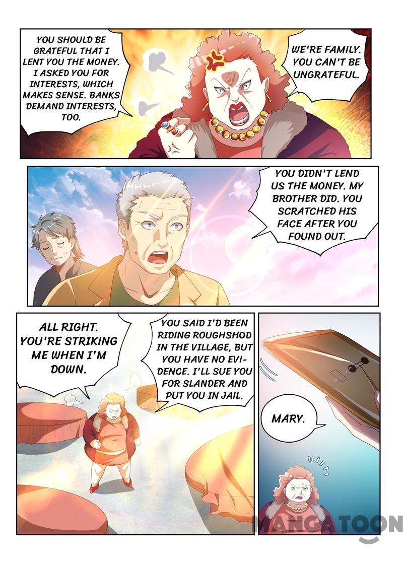 My Amazing Wechat Chapter 35 page 7 - Chapter 35
