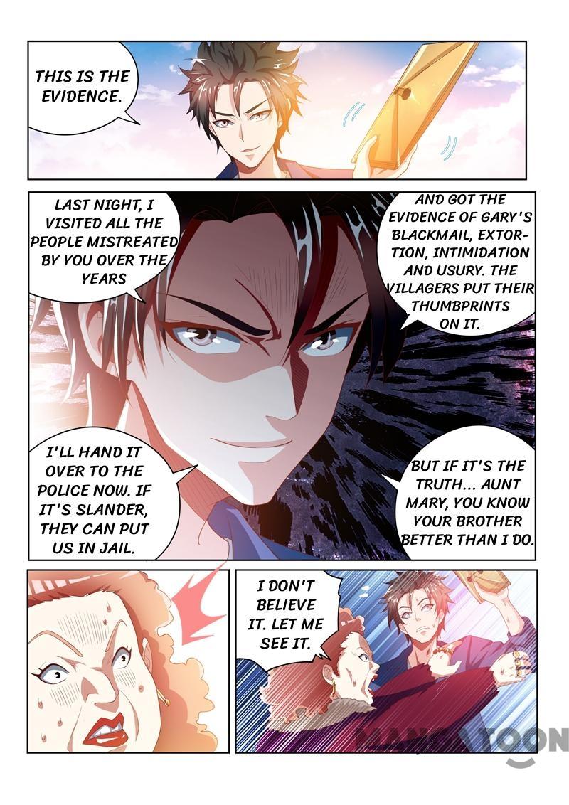 My Amazing Wechat Chapter 35 page 8 - Chapter 35