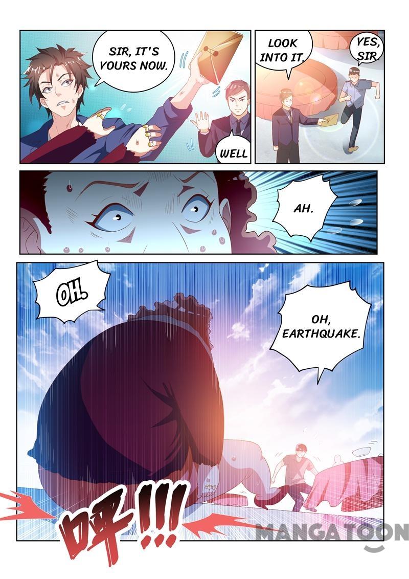 My Amazing Wechat Chapter 35 page 9 - Chapter 35