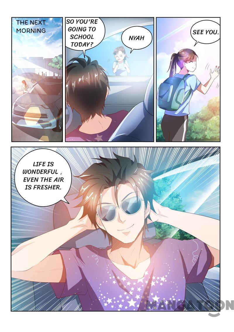 My Amazing Wechat Chapter 36 page 2 - Chapter 36