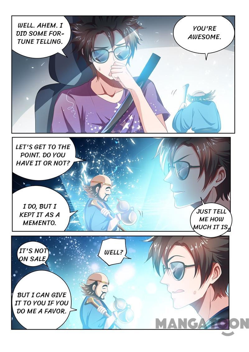 My Amazing Wechat Chapter 36 page 5 - Chapter 36