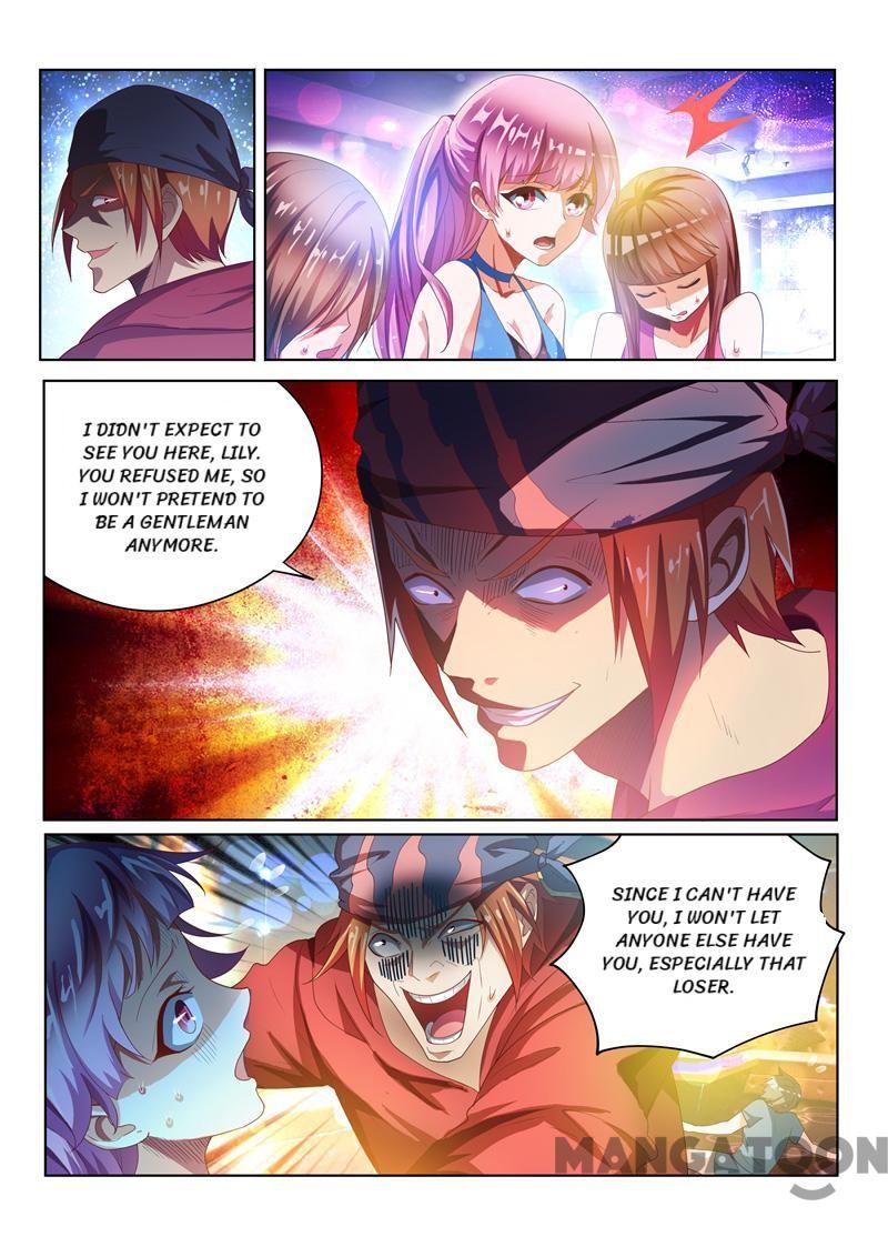 My Amazing Wechat Chapter 37 page 2 - Chapter 37