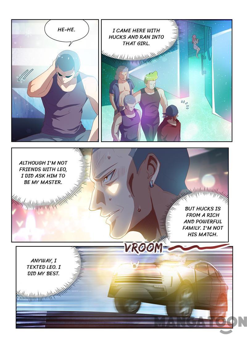 My Amazing Wechat Chapter 37 page 3 - Chapter 37