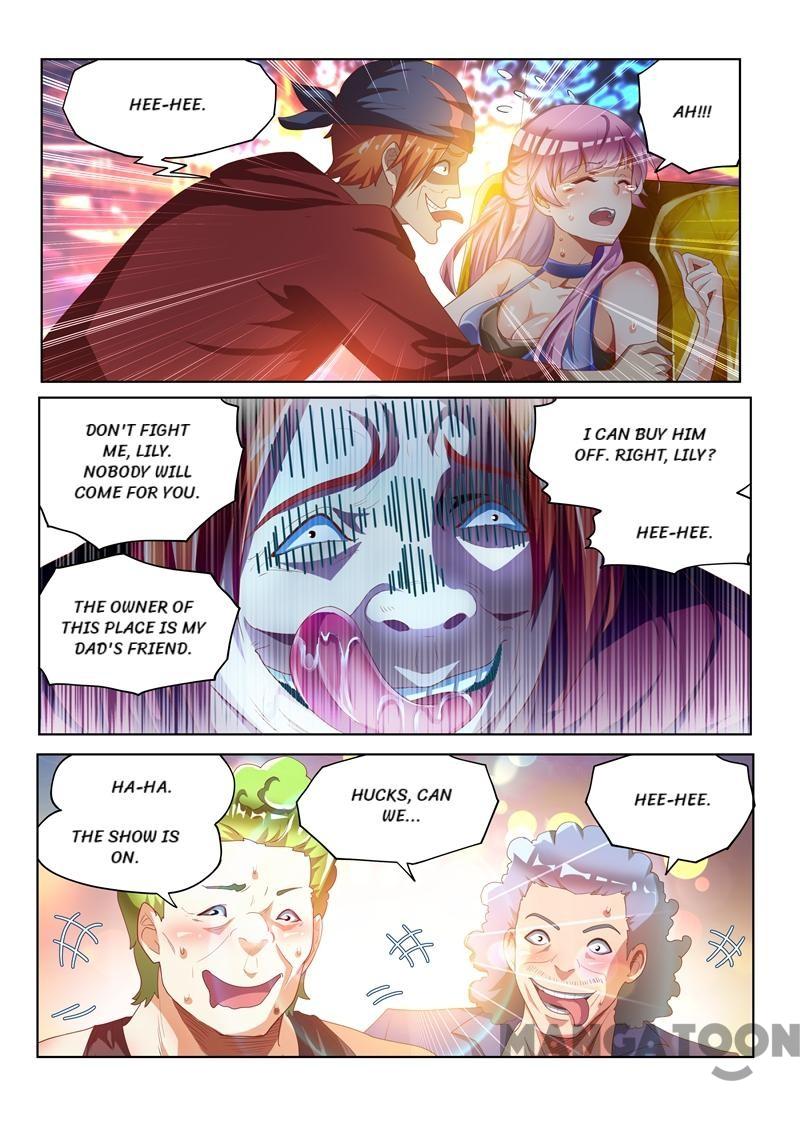 My Amazing Wechat Chapter 37 page 5 - Chapter 37