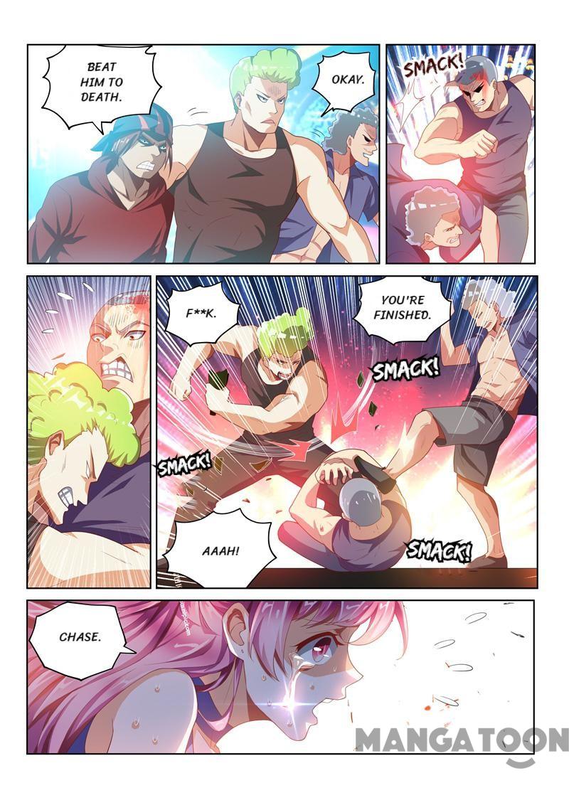 My Amazing Wechat Chapter 37 page 8 - Chapter 37