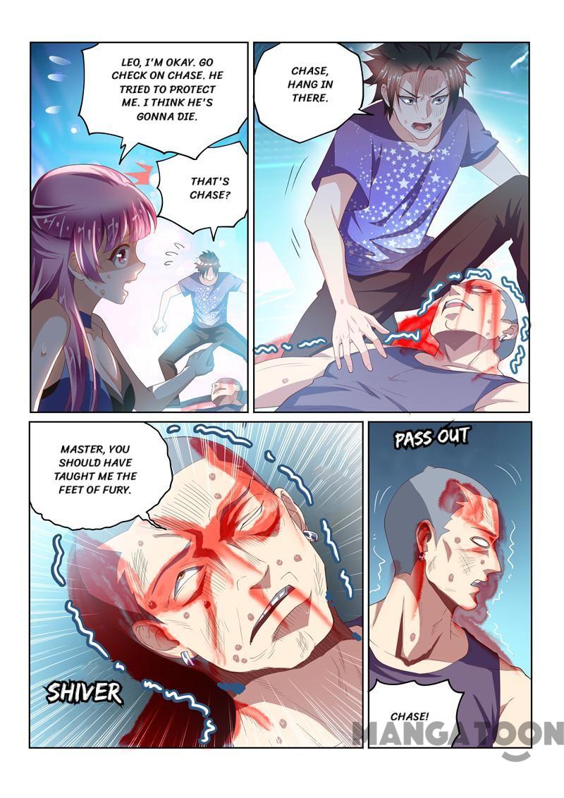 My Amazing Wechat Chapter 38 page 2 - Chapter 38