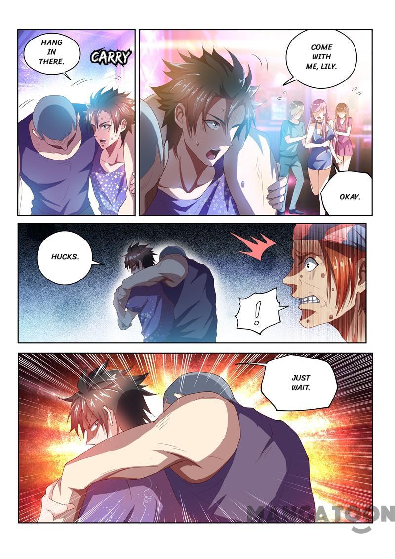 My Amazing Wechat Chapter 38 page 3 - Chapter 38