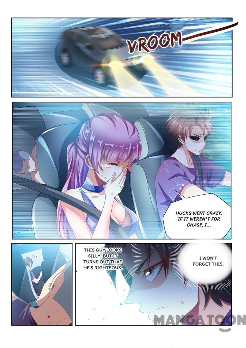 My Amazing Wechat Chapter 38 page 4 - Chapter 38