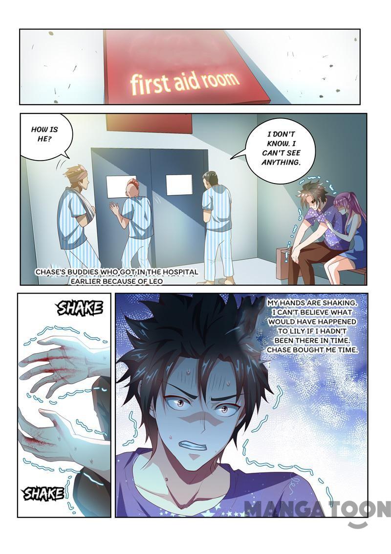 My Amazing Wechat Chapter 38 page 5 - Chapter 38