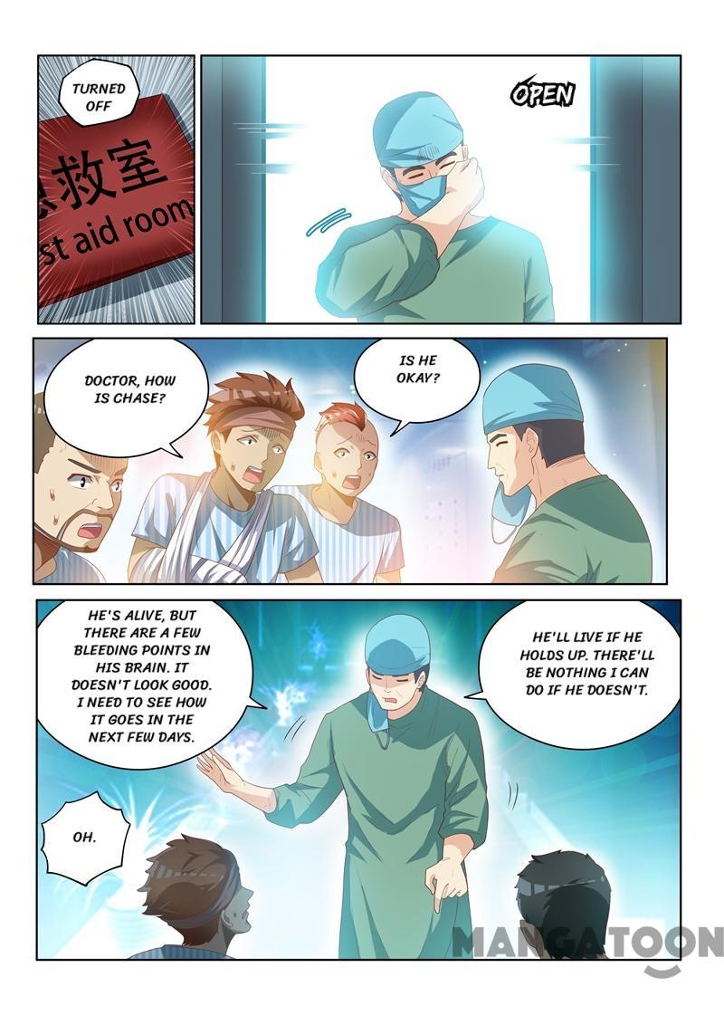 My Amazing Wechat Chapter 38 page 6 - Chapter 38
