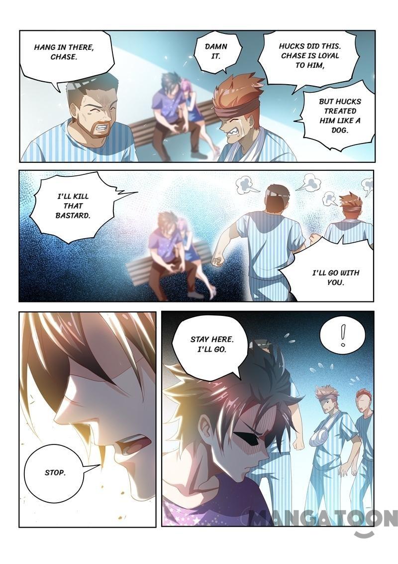 My Amazing Wechat Chapter 38 page 7 - Chapter 38