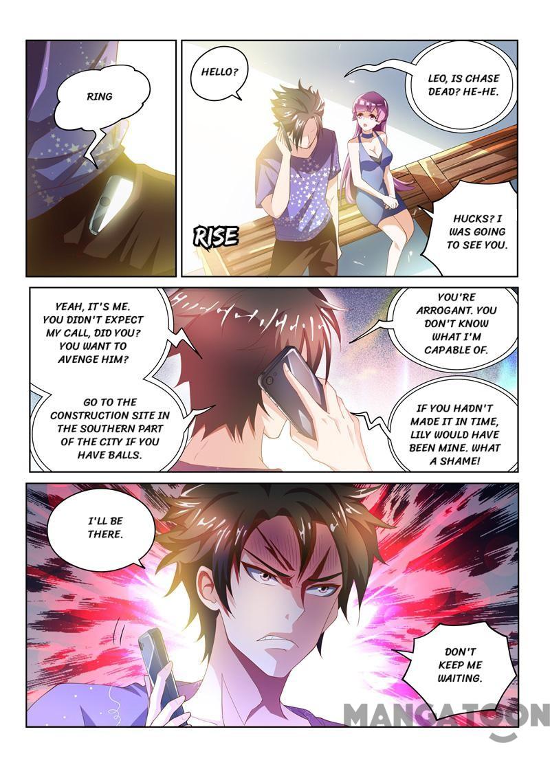 My Amazing Wechat Chapter 38 page 8 - Chapter 38