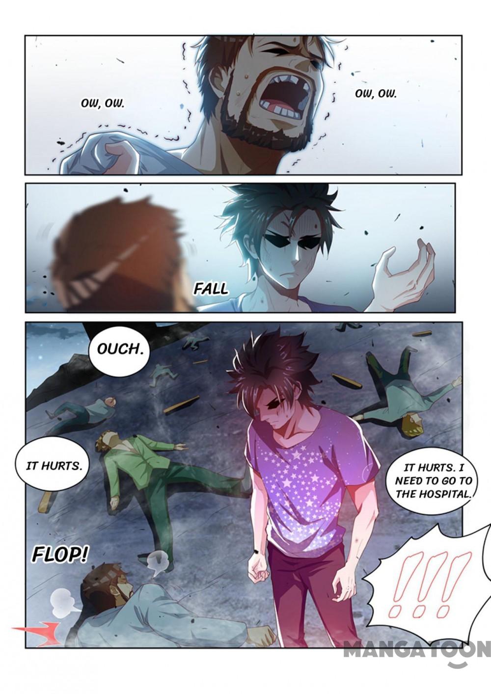 My Amazing Wechat Chapter 39 page 7 - Chapter 39