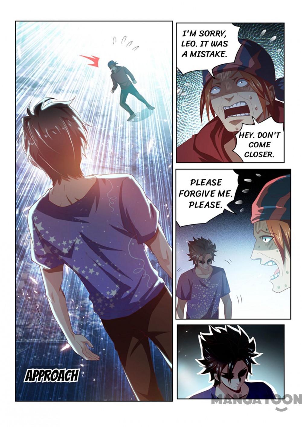 My Amazing Wechat Chapter 39 page 8 - Chapter 39