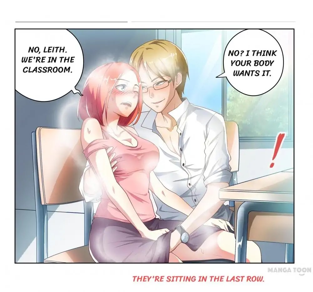 My Amazing Wechat Chapter 4 page 2 - Chapter 4: Episode 4