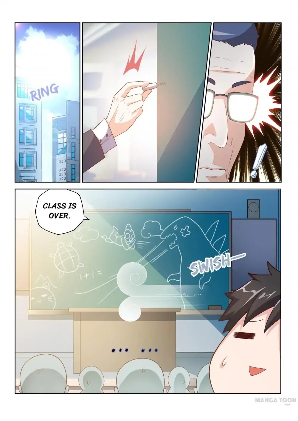 My Amazing Wechat Chapter 4 page 9 - Chapter 4: Episode 4