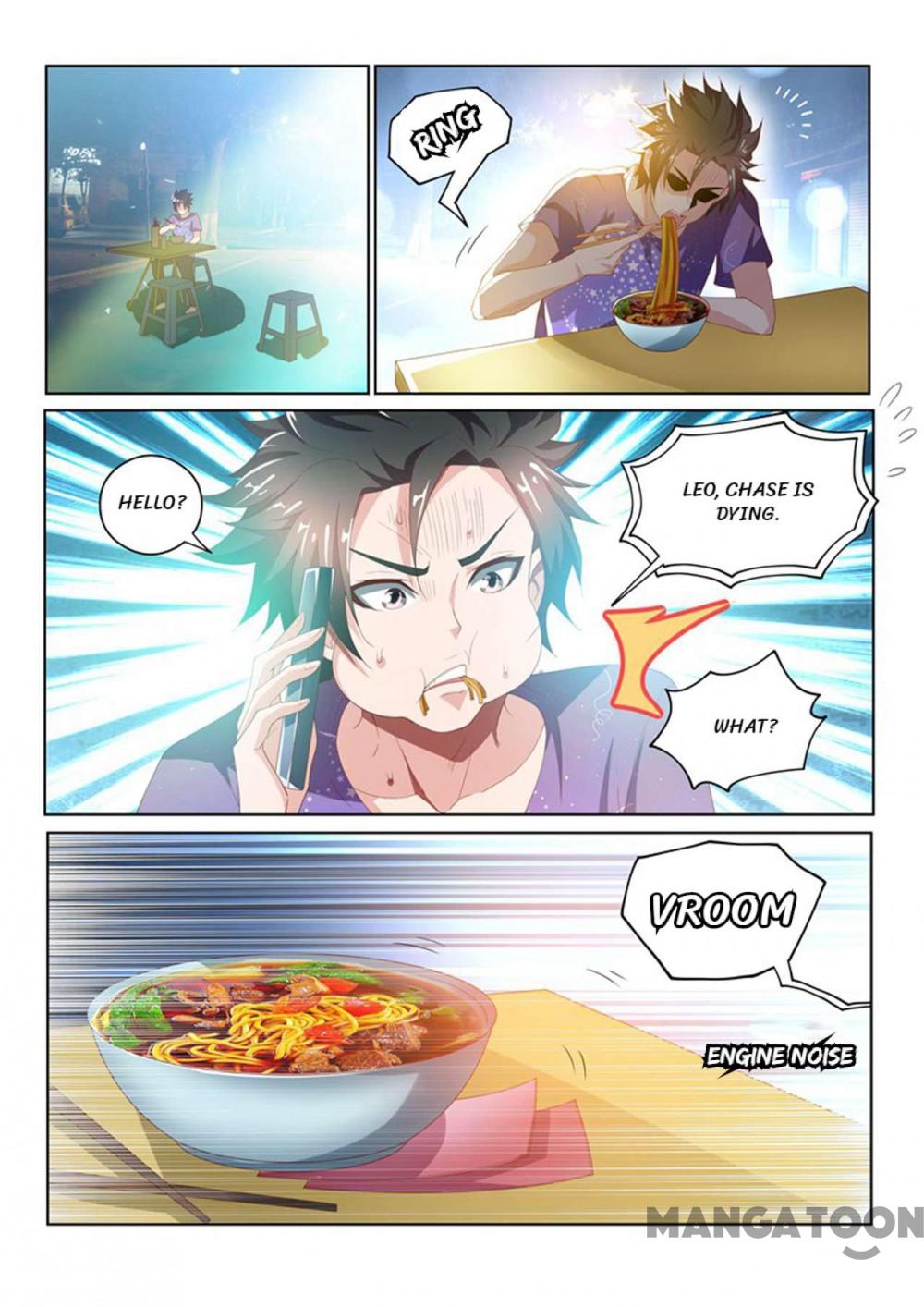 My Amazing Wechat Chapter 40 page 2 - Chapter 40