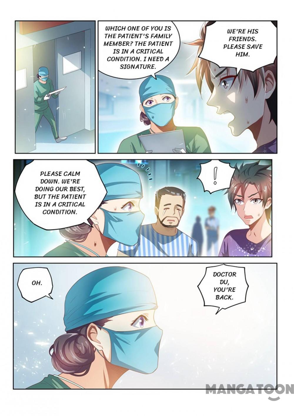 My Amazing Wechat Chapter 40 page 4 - Chapter 40