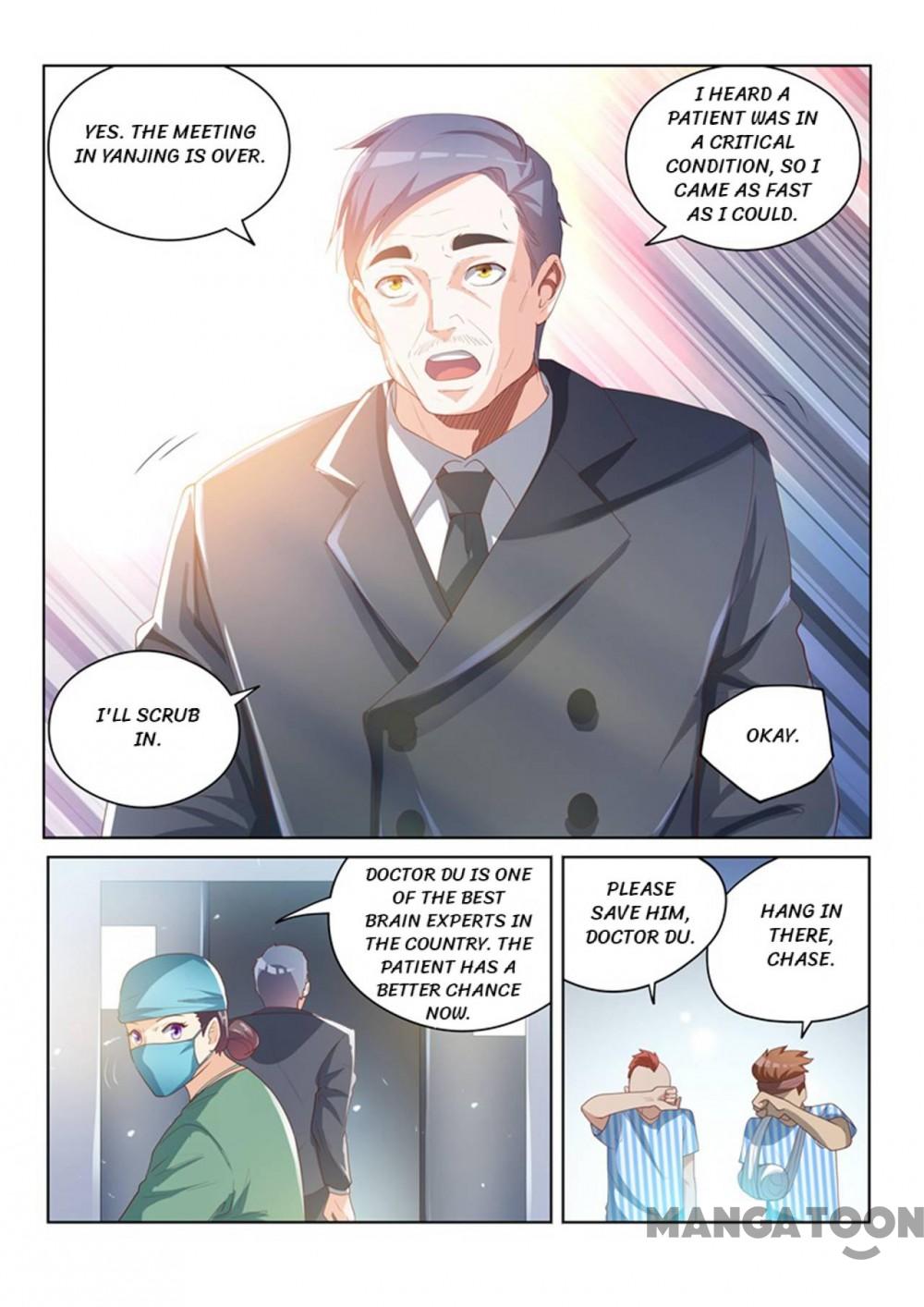 My Amazing Wechat Chapter 40 page 5 - Chapter 40