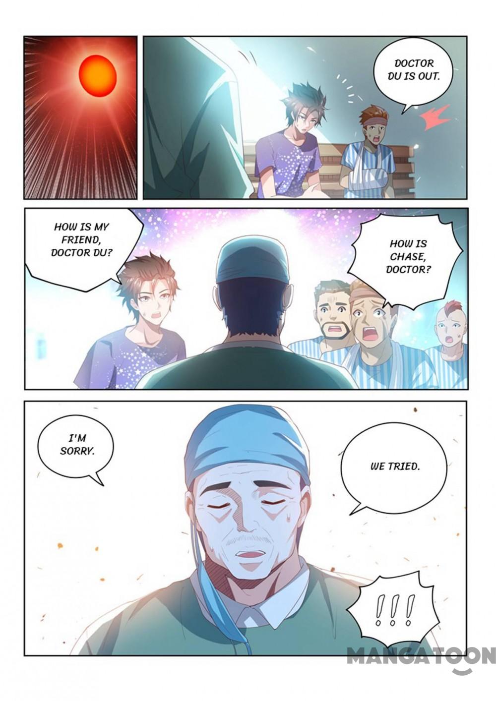 My Amazing Wechat Chapter 40 page 7 - Chapter 40