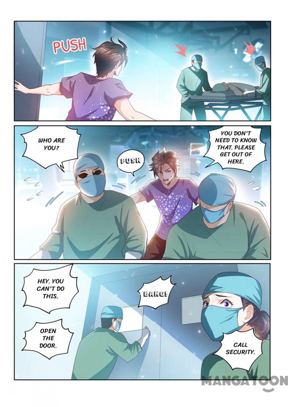 My Amazing Wechat Chapter 41 page 1 - Chapter 41