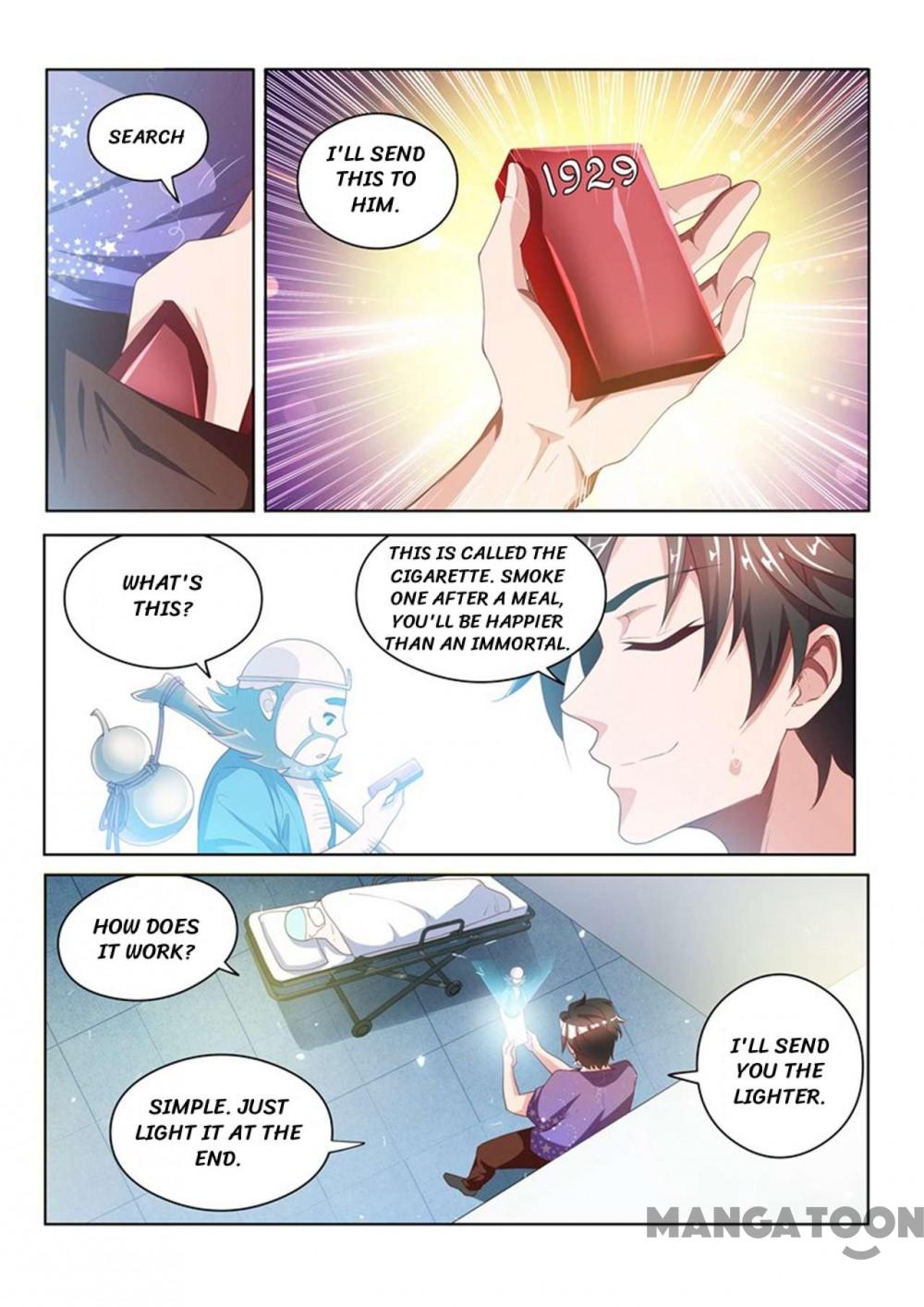My Amazing Wechat Chapter 41 page 5 - Chapter 41