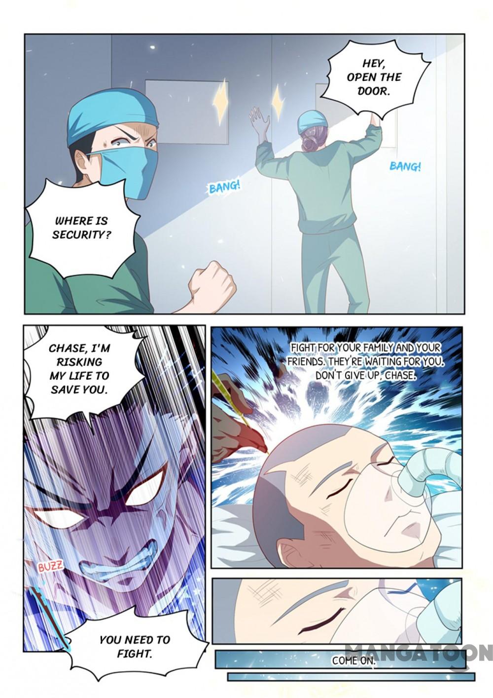 My Amazing Wechat Chapter 42 page 4 - Chapter 42
