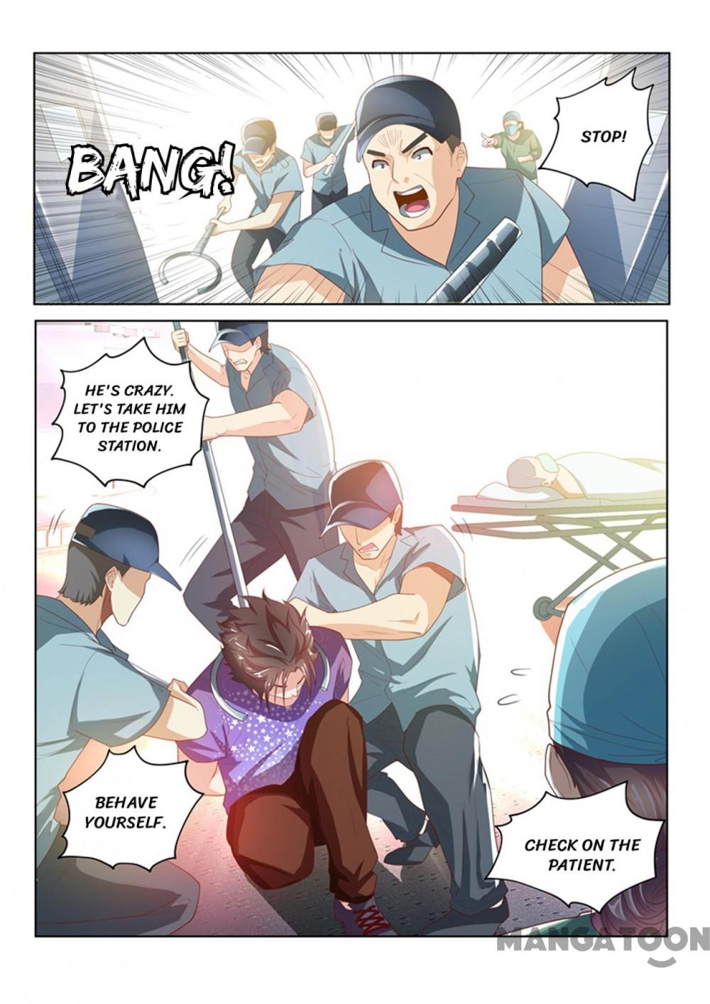 My Amazing Wechat Chapter 42 page 5 - Chapter 42